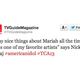 Image for article titled Mariah Carey & Nicki Minaj Fight in Front of Live Audience of TV Critics During Press Tour